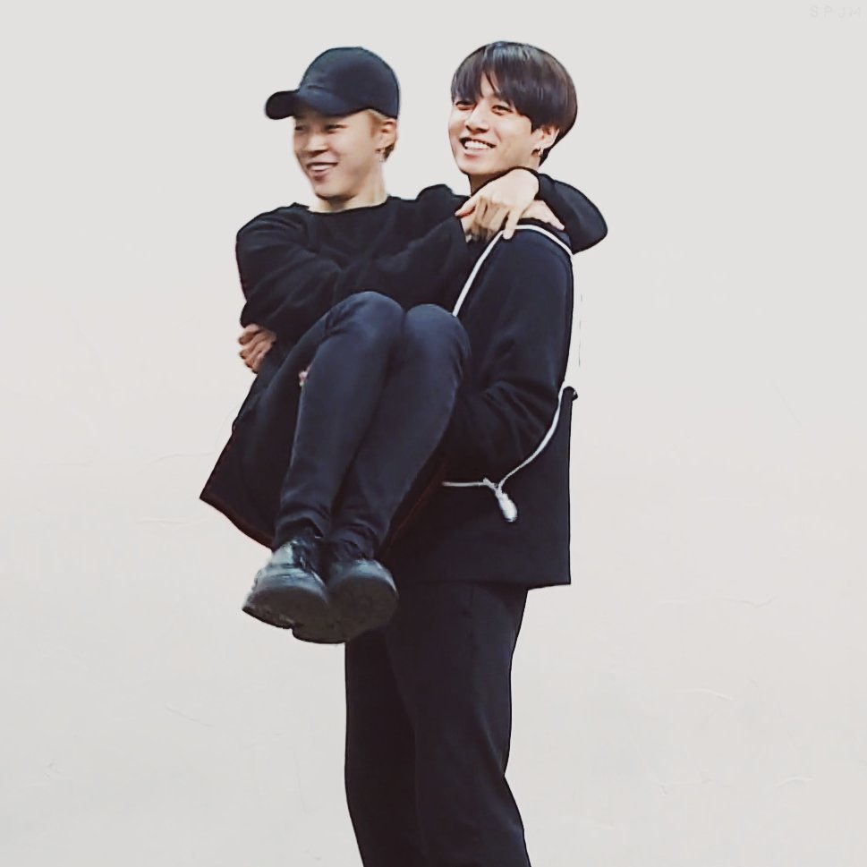 jimin is still everyone’s baby — a thread