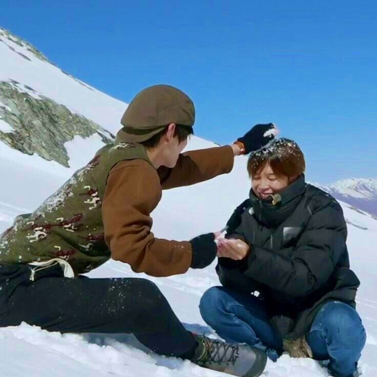 jimin is still everyone’s baby — a thread