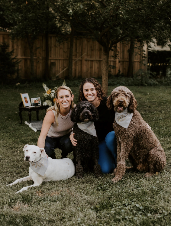 UTHSCPHMFellows's tweet photo. When not at work, Megan loves spending time with her fiancé Anne and their dogs Charlie Brown, Duke, and Hallie. She also enjoys spending time outdoors, hiking, biking, attending college sporting events, and playing golf.

We can't wait to meet you in person, Megan! https://t.co/omo2hnGol6