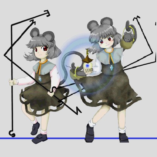 ナズーリンのタグが付いたイラスト 1711 1740件目 ナズーリンのタグが付いたイラスト 1711 1740件目