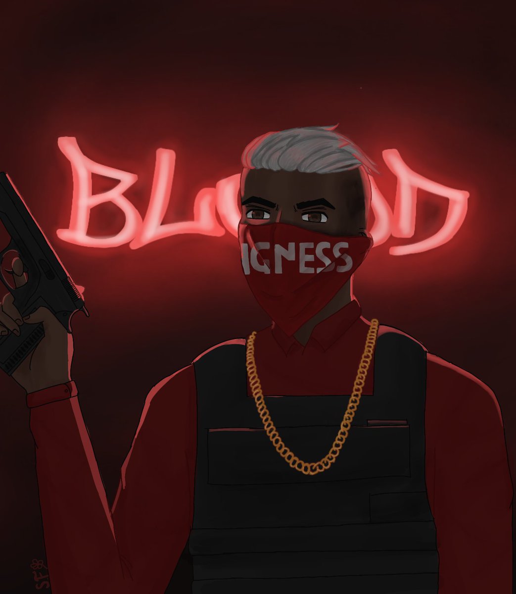 Sra_Flower_'s tweet photo. @46hxgoo 
#TeamBlood
🔪🔴 https://t.co/hGhdFFFExS