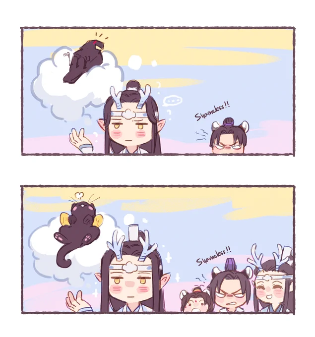 LWJ 24/7 Cloud-ber service, only accepts payment in kisses- seats only 1 Yiling Laozu, any size or shape 