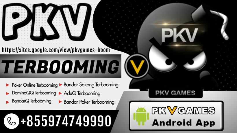 pkvgameapk's tweet photo. PKV GAMES TERBOOMING #WINNIPOKER Situs Judi Online PKV Games 24 Jam https://t.co/I008EmbZik Permainan BandarQ Uang Asli, Poker Online Deposit Pulsa, DominoQQ dan Sakong Online Terbaik di INDONESIA.
#pkvgames #judionline #situspkvgames #daftarpkvgames #agenpkvgames #pkvqq #pkvgame https://t.co/tLm0rY837i
