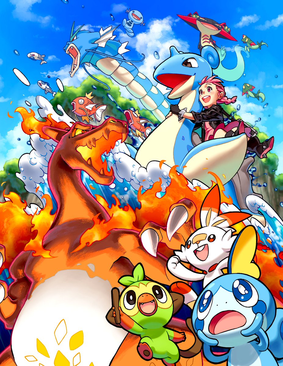 만듀 MANDYU tweet media