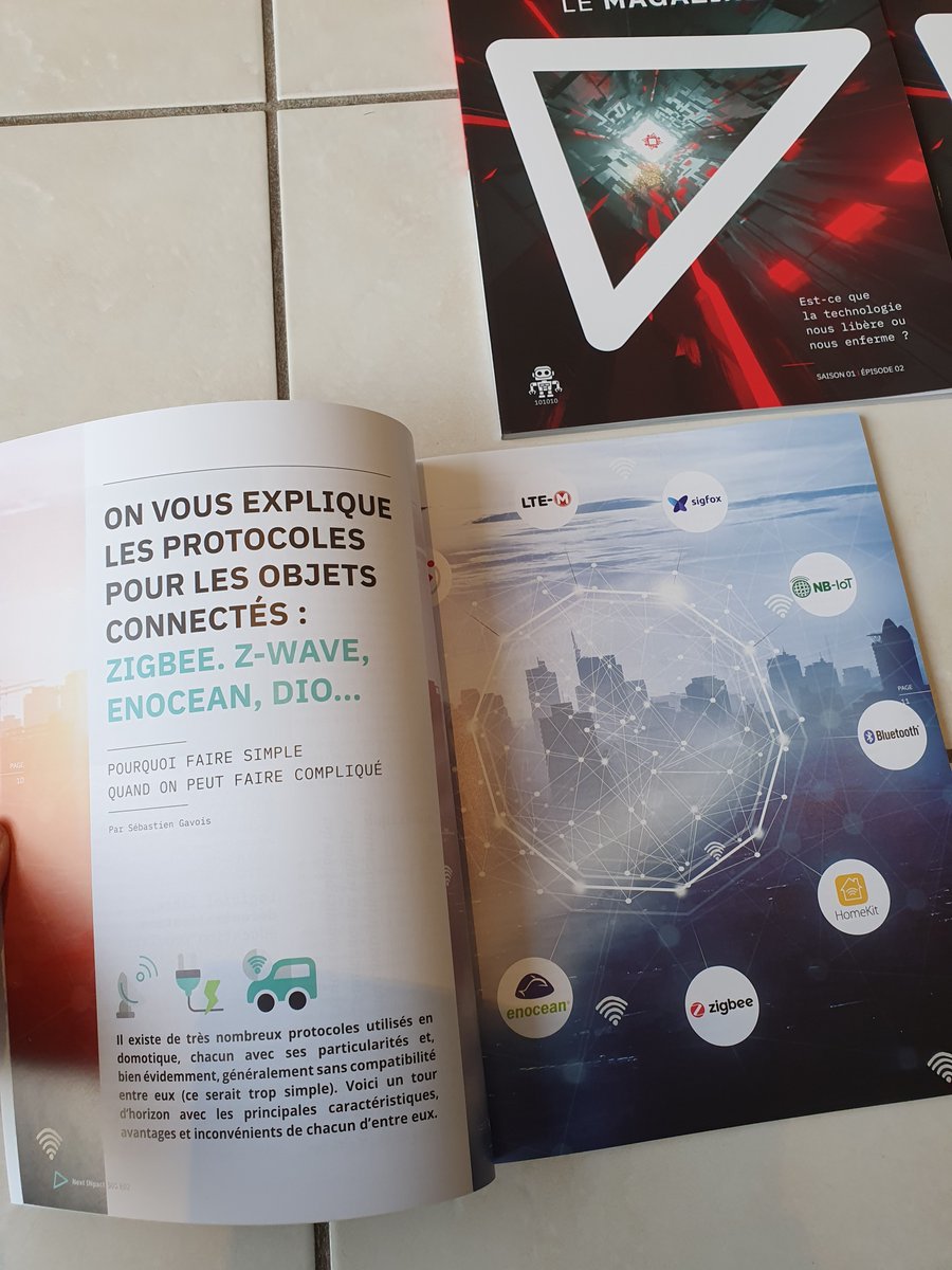 Il est là, qui n'en veut ? 😎 boutique.nextinpact.com