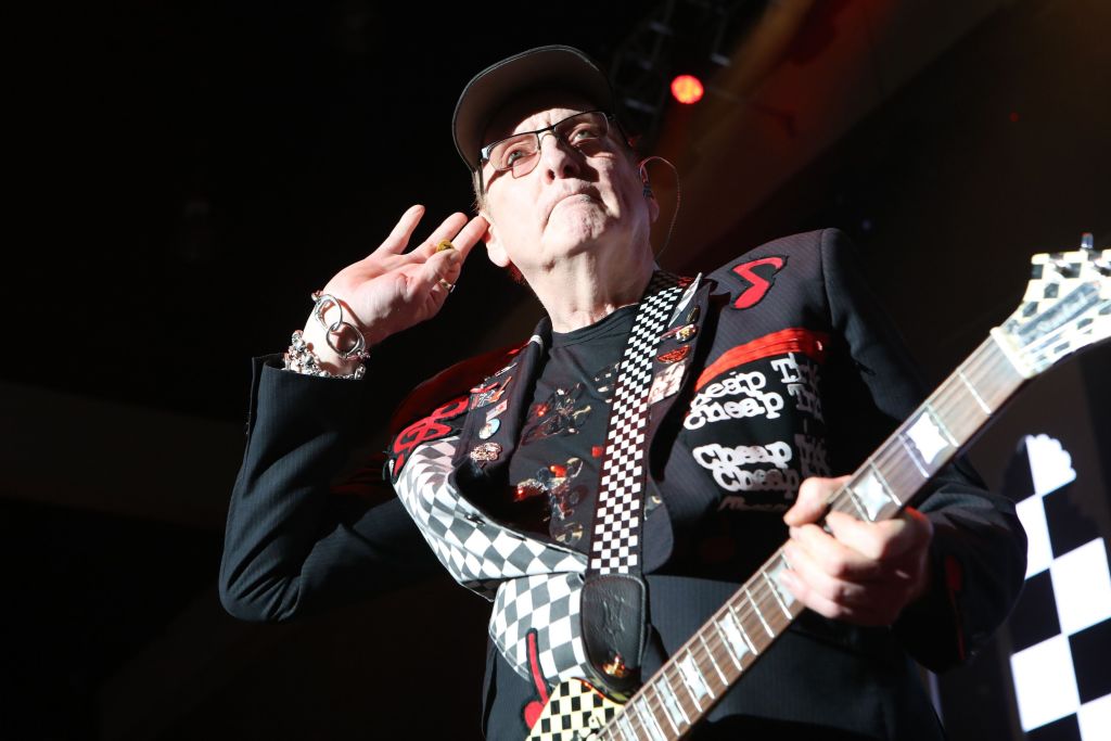 Happy birthday RIck Nielsen! : Ari Perilstein/Getty Images 
