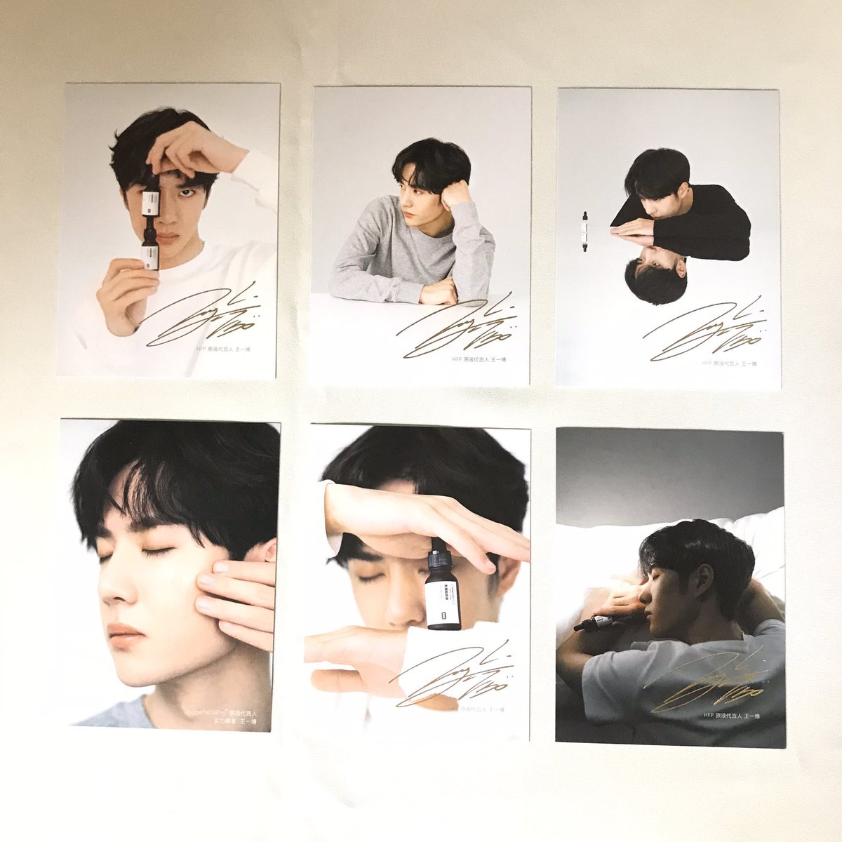 OrderJeen's tweet photo. ‼️SALEล้างสต็อค‼️ มี2เซต
#InstockJeen

💌 HFP CARD SET [WHITE]
📌โปสการ์ด6ใบ +ซองใส่การ์ด
💓ราคา 350 บาท ส่งฟรี
📲 สั่งซื้อทางDM

#หวังอี้ป๋อ #หวังอี้ป๋อ王一博WangYibo 
#ตลาดนัดปรมาจารย์ #ตลาดนัดปรมจ 
#ตลาดนัดปรมาจารย์ลัทธิมาร https://t.co/XK8GLmiqnJ