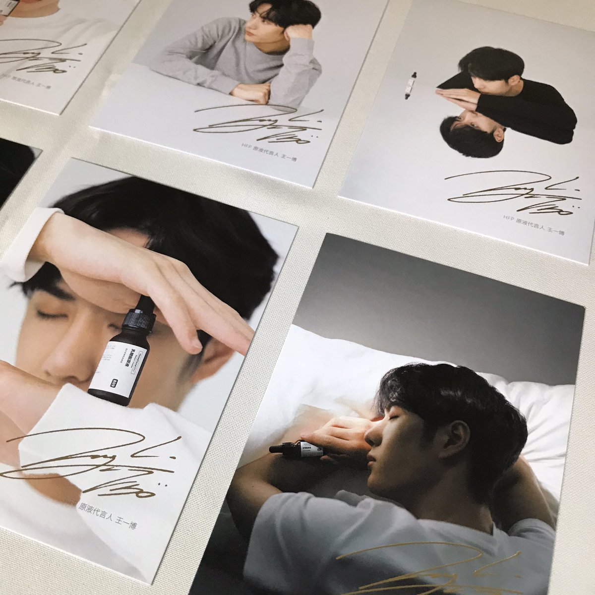 OrderJeen's tweet photo. ‼️SALEล้างสต็อค‼️ มี2เซต
#InstockJeen

💌 HFP CARD SET [WHITE]
📌โปสการ์ด6ใบ +ซองใส่การ์ด
💓ราคา 350 บาท ส่งฟรี
📲 สั่งซื้อทางDM

#หวังอี้ป๋อ #หวังอี้ป๋อ王一博WangYibo 
#ตลาดนัดปรมาจารย์ #ตลาดนัดปรมจ 
#ตลาดนัดปรมาจารย์ลัทธิมาร https://t.co/XK8GLmiqnJ