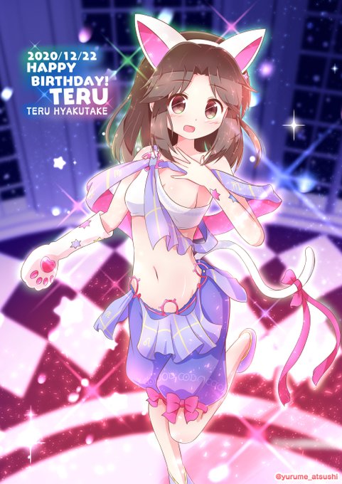 百武照のtwitterイラスト検索結果