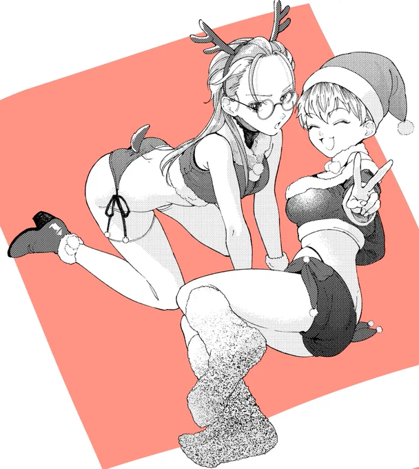メリクリ? ※女体化 