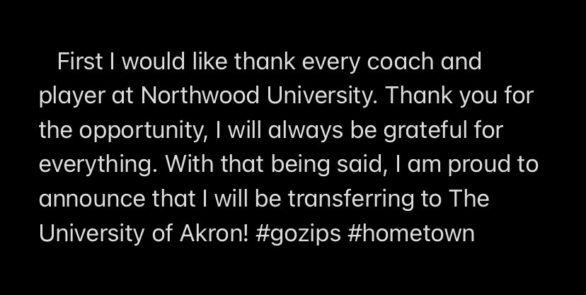 D_Hooks_'s tweet photo. Thank You For The Opportunity‼️@ZipsFB @CoachCochran58 https://t.co/HMxSyxs68i