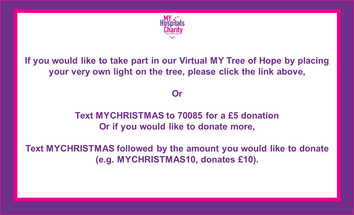 MY_NHSCharity's tweet photo. 🎅 Merry Christmas 🎅
On behalf of the MY Hospitals Charity team, we would like to wish you all a Safe and Happy Christmas 🎄 🌟
A special thank you to all that contributed to making the below a reality 💙🌈
https://t.co/9ESX1XH9k6
#nhs #christmas #12daysofchristmas #nhsheroe https://t.co/ssu1ifWfSv