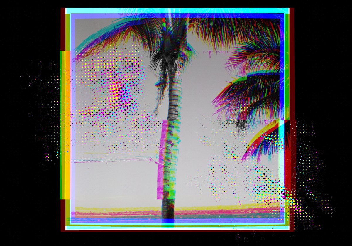 ColCollectArt's tweet photo. "Untitled 8"
What tropical place are you dreaming off today? Comment below!
➰➰➰➰➰➰➰➰➰➰✌♻️🎨
Artist Credit : @labfinearts
#collegecollections #artistlife #art #arte #photography #summer #summernights #9mm #darkroom #digital #digitalphoto #digitalphotography #digitaledit https://t.co/mYUq2xZbY7