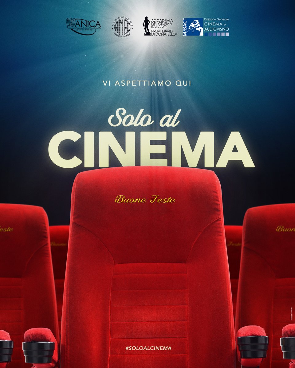 CinemaPixel's tweet photo. Teniamo viva la magia del cinema, in attesa di tornare in sala.

#soloalcinema https://t.co/ktFiuflQDU