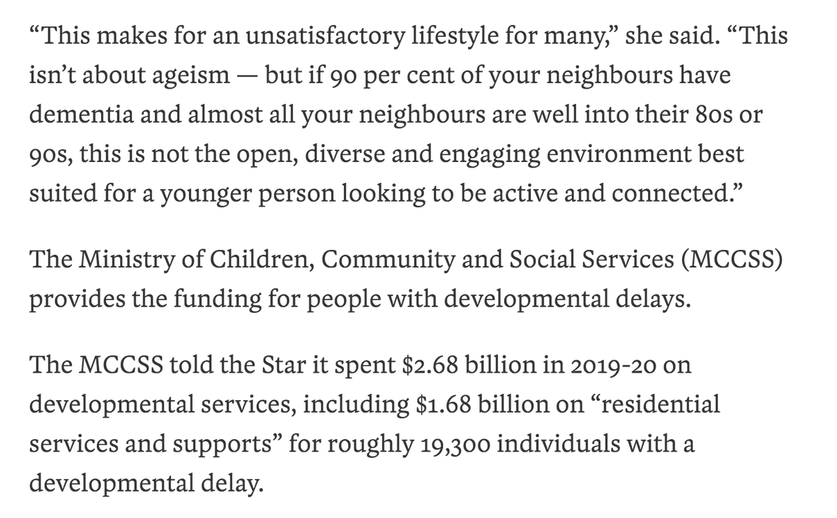 I know that piece is paywalled. I understand reasons for paywalls but I also disagree with coverage about disabled and/or poor people being paywalled especially relating to pandemic so...screenshots with alt text for my community.