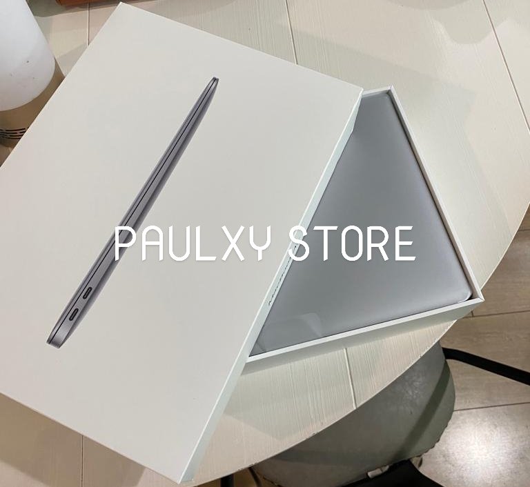 PaulOmuru1's tweet photo. Brand New Sleek 13-inch MacBook Air

Features
Display: Retina display
13.3-inch (diagonal) LED-backlit display with IPS technology; 2560-by-1600 native resolution at 227 pixels per inch with support for millions of colors

Touch ID: Touch ID sensor https://t.co/a5ud9mu8kf