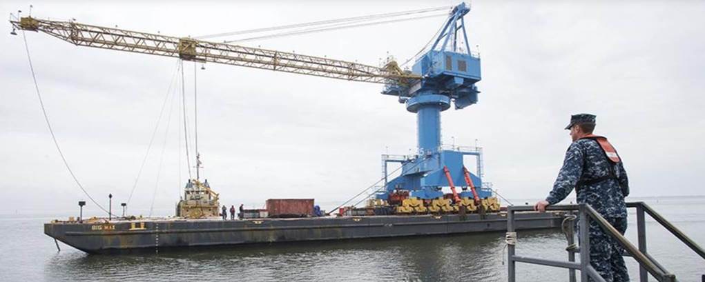 WisconsinDOT's tweet photo. Wisconsin’s port facilities are hubs of diverse economic activity. More than $40 million was invested this year, through the Harbor Assistance Program, to promote shipbuilding and waterborne freight to spur economic development in local communities and statewide. #MultimodalWeek https://t.co/IC6tpgRHRC