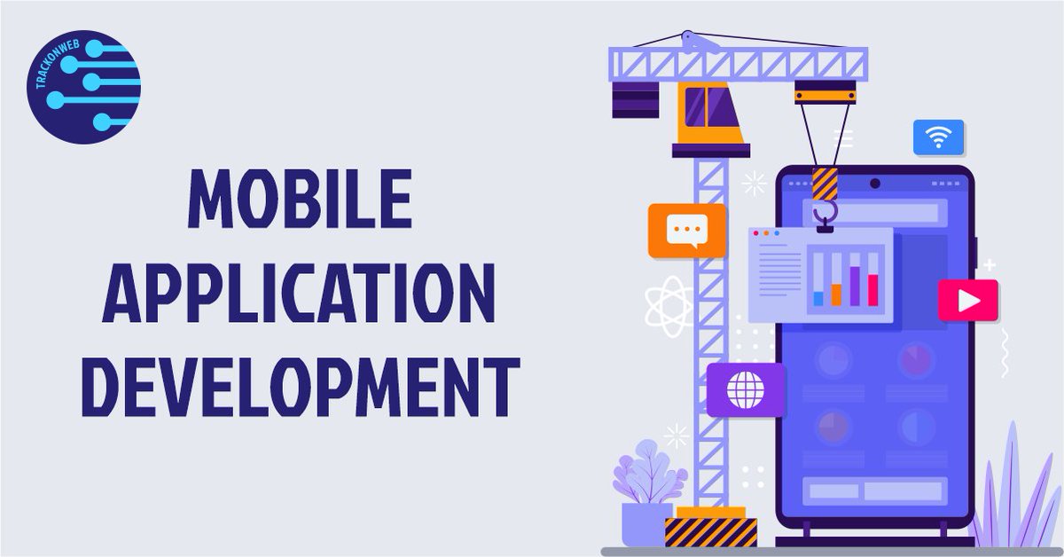 trackonweb's tweet photo. Everyting is in your hand, Small Business to Application Development
#trackonweb  For Grow You're Business Online
You Think We Act....
*Graphic designs
*Web Development
*Digital marketing
#appdevelopment #appdeveloper #webdevelopment #mobileappdevelopment #appdesign #android #ios https://t.co/lbuMWzpOzx