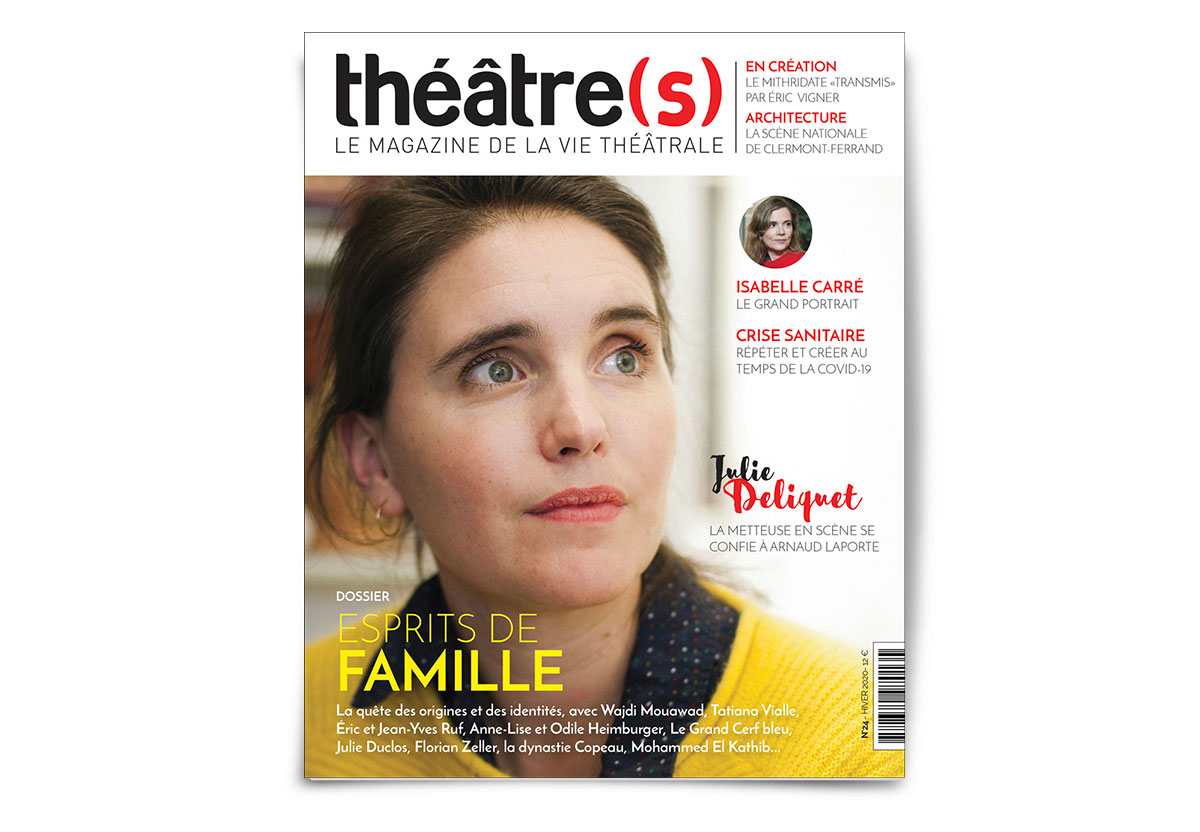 Théâtre(s) tweet media