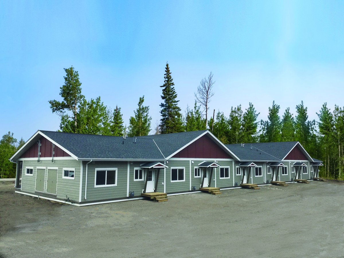 Modular construction can help build strong Indigenous communities, particularly where building in remote areas is a consideration, allowing publicly-funded infrastructure projects to remain on budget while increasing the speed to occupancy. bddy.me/38mH87C