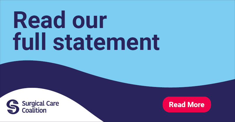 Surgical Care Coalition tweet media