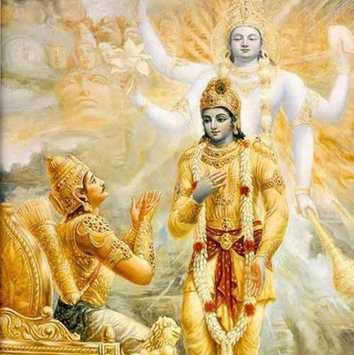 Arjuna asks: "What happens to the person who attempts & fails (for mastery is difficult & not all ends can be foreseen).Are all their exertions useless, is it any good beginning an effort which one may not be able to complete?"