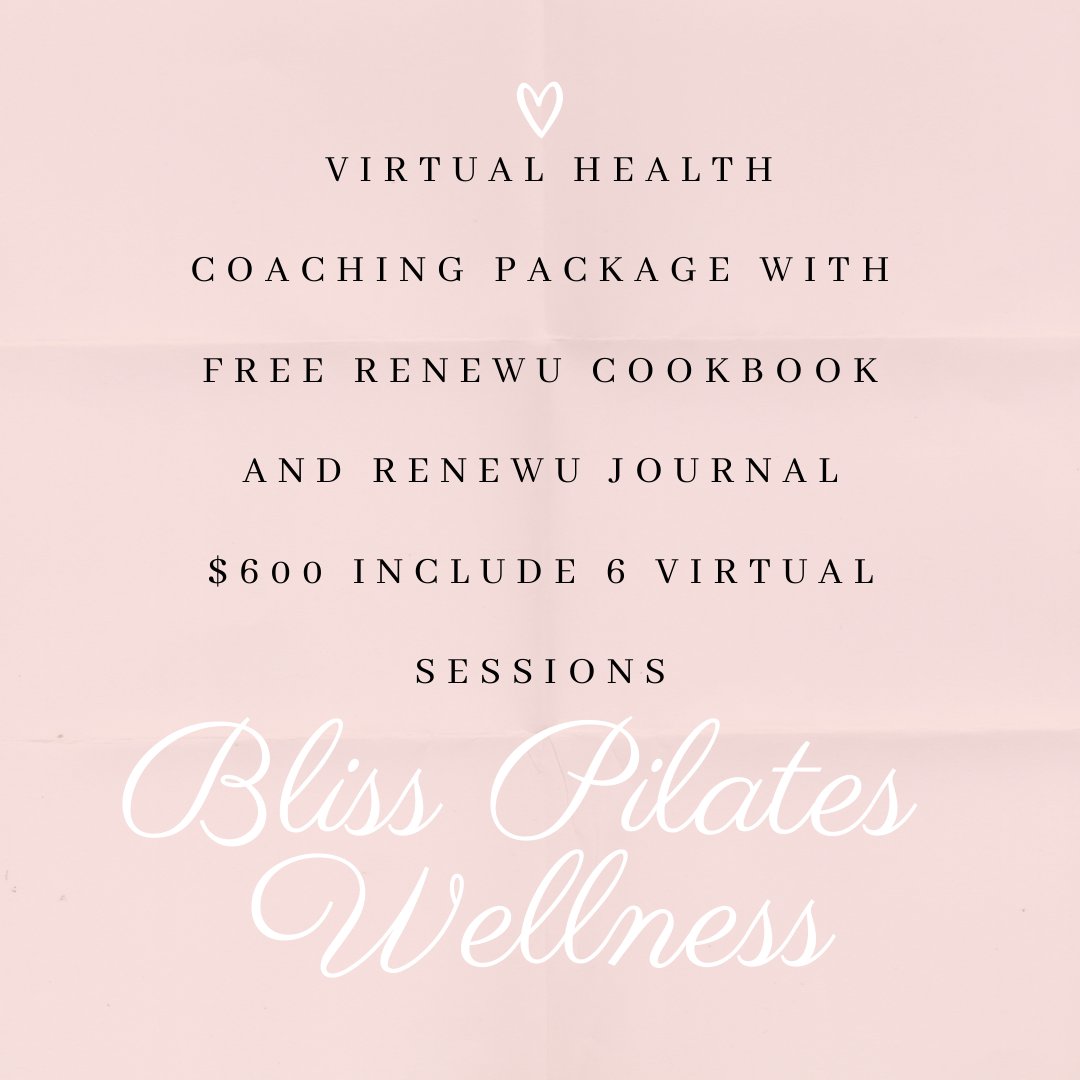 Give the Gift of Health and Wellness This Christmas!! Join us from December 1-24th for daily deals at Bliss Pilates Wellness Studio!!