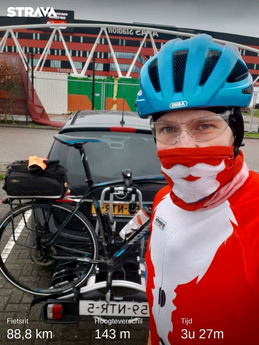 Bekijk mijn activiteit op Strava: strava.app.link/5ypxdadwqcb #santaride