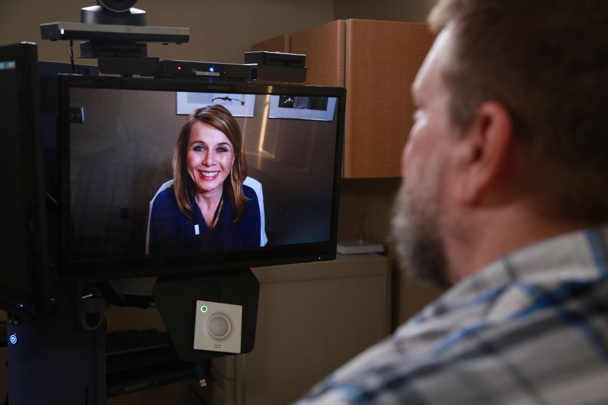 USHVHA's tweet photo. If you need #VA care, but are concerned about physical distancing, think about telehealth. VA Telehealth Services give you access to the care you need, when and where you need it. Call your local VA to learn more. https://t.co/LPt1HSnnVB https://t.co/eGEcRILgoy