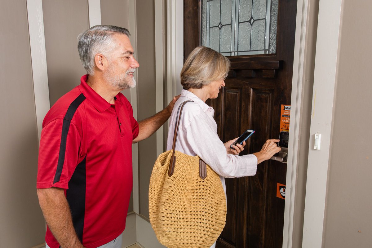 NterNow gives your buyers the ability to tour homes independently and safely with instant access. No appointments are even necessary! #NterNow #hometour 

nternow.com