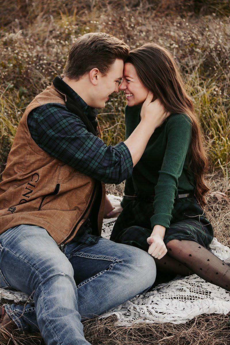 HannahBethh97's tweet photo. I posted on every other social media platform but this one...y’all I get to marry my best friend in 5 months!🥰 https://t.co/uR9yJlZeg4