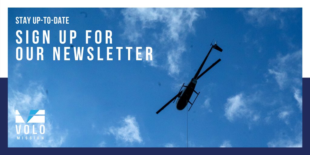 VoloMission's tweet photo. Get the Latest #VoloMission News

Sign up for the Volo Mission newsletter and stay up-to-date with the world’s leader in #externalload training.
https://t.co/hkcjGjHtjG https://t.co/1MtrwbadFV