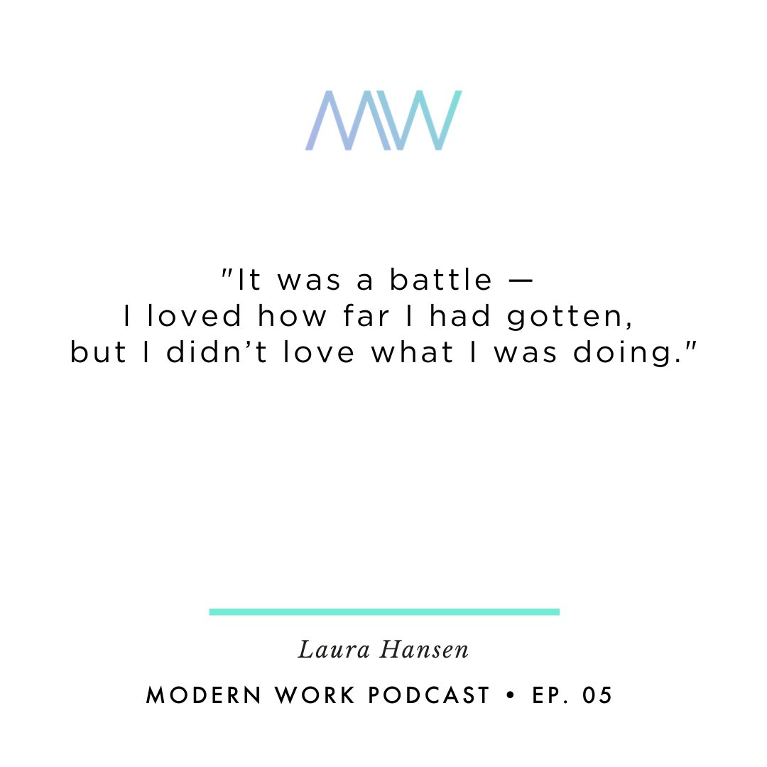 modernworkpod's tweet photo. Laura's journey to owning her own business and working as a freelancer is covered in this episode, in addition to chatting about balancing admin vs. “real work” and the freedom that freelancing offers: https://t.co/PZPaNMbiYz #remotework #digitalnomad #freelancerlife https://t.co/89jFNZKv9q