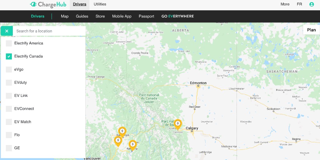 ChargeHub_EV's tweet photo. ๐จ๐ฆ @CanadaElectrify, which is a partner of @ElectrifyAm & #Volkswagen Group Canada, continues spreading #fastchargingstations across Canada, & it has now expanded into #Alberta. #EV
๐บ Find #EVchargingstations ๐ https://t.co/yGCfM68zoj https://t.co/Kjpr3MvIYS