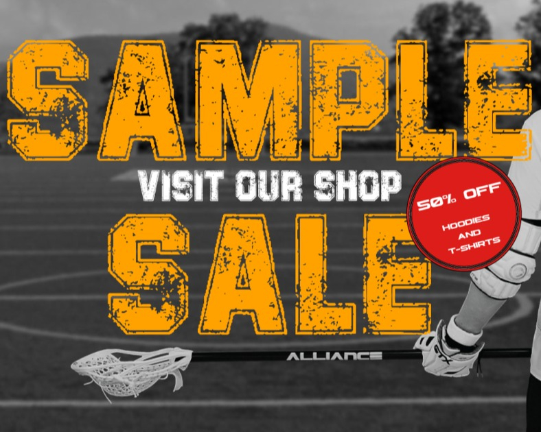 SAMPLE SALE

50% off our limited edition hoodies and t-shirts. Visit alliance-lacrosse.com/shop/ for more info!

#jointhealliance #forthealliance #europeanlacrosse #europeanlax #eurolax #worldlax #lacrosse #lax #laxlife #lacrossegear #lacrosseshaft