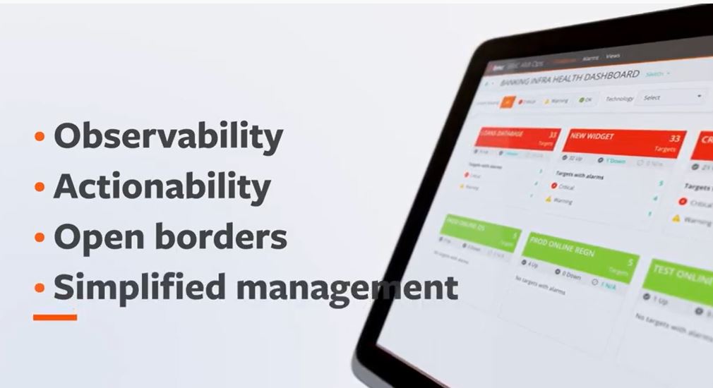 jmckenny's tweet photo. Future proof your business as #MainView transforms to #BMCAMIOps. Coming in January 2021. #AI #ML #observability #ibmz https://t.co/1AatdWIHcg https://t.co/Lxh31h408W