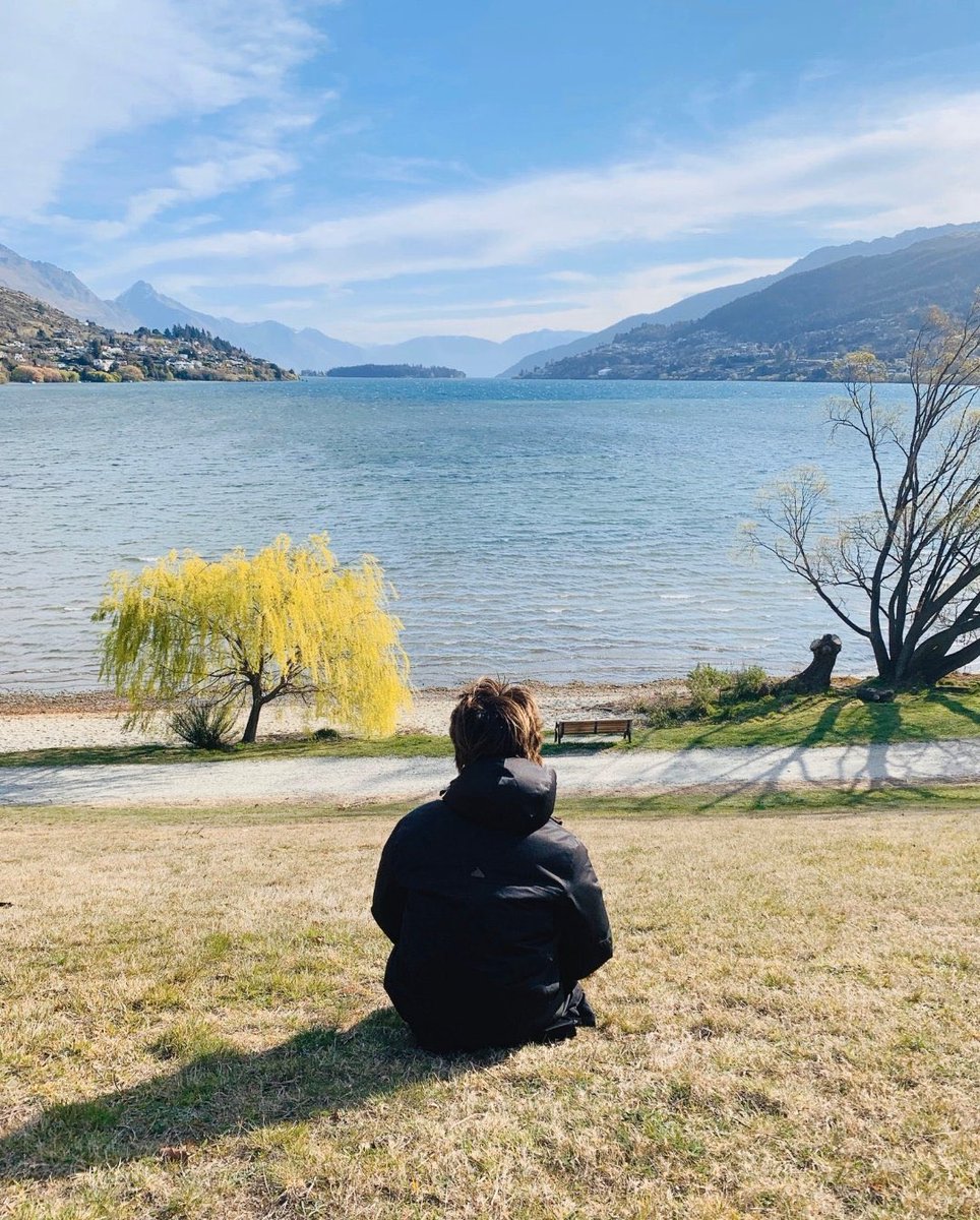 he’ll go on park dates with you