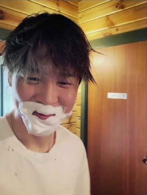 he’ll send you silly pictures