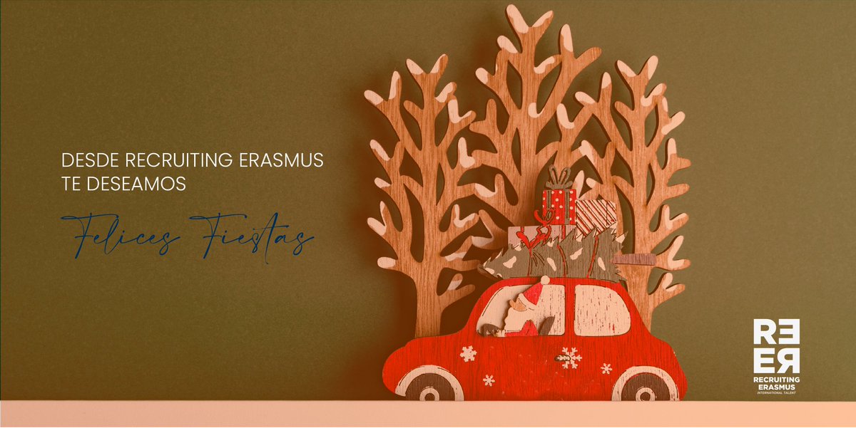 RecruitErasmus's tweet photo. Es hora de despedir un año que jamás hubiéramos imaginado y creemos que la mejor manera de hacerlo es utilizando una palabra: GRACIAS 🤜🤛
Gracias a todos los que habéis hecho posible que #RecruitingErasmus haya sobrevolado el 2020 con fuerza, ilusión y valentía. #FelizNavidad🎄 https://t.co/yBVq1NFbmp