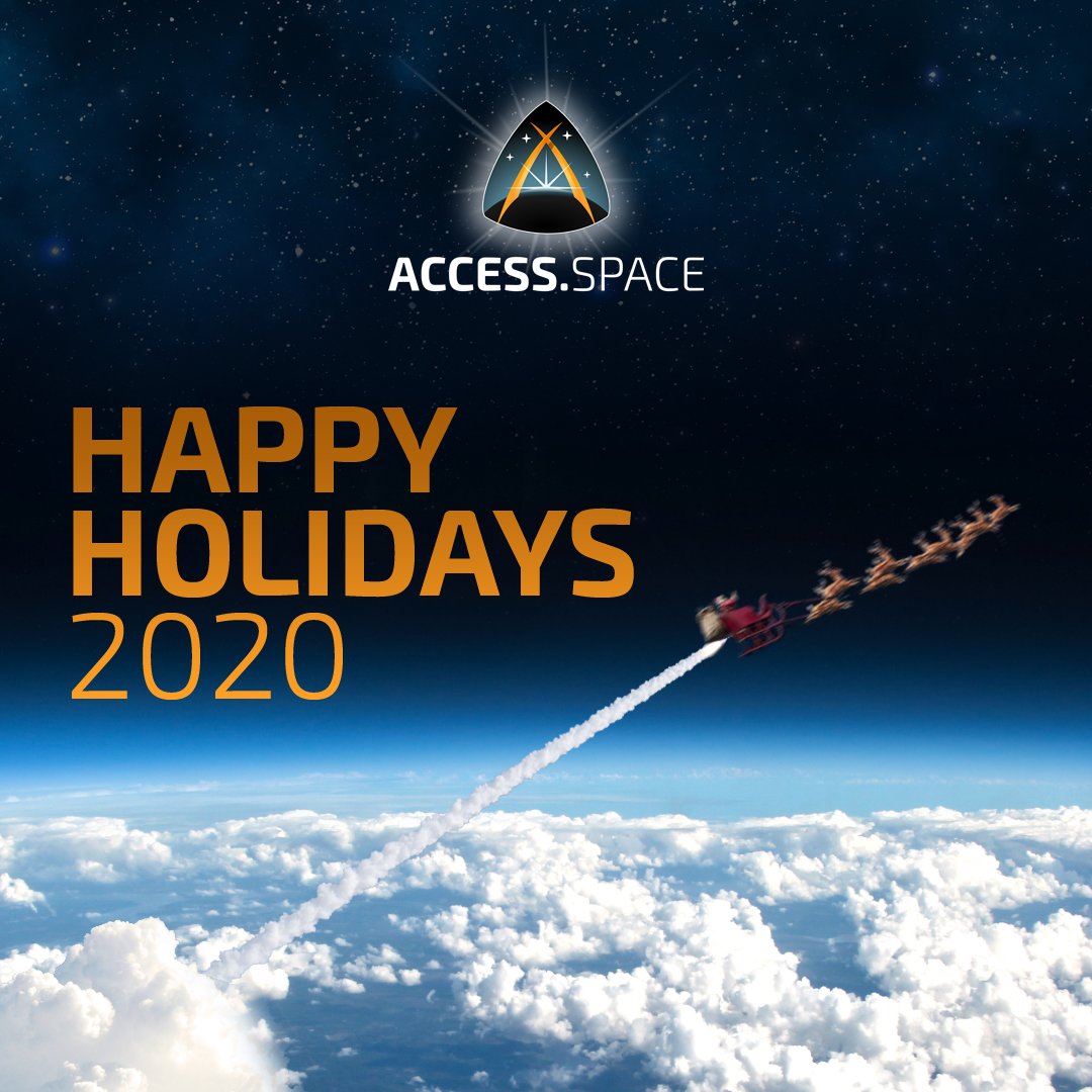 ACCESS_SPACE's tweet photo. Thank you @ACCESS_SPACE members for your continued support which has made it possible to grow from 0 to 87 members and become an internationally recognized voice of the industry within less than 2 years. We wish you a joyful, peaceful festive season and a successful 2021! 🎄⛄🎁 https://t.co/U4k7gBjnEC