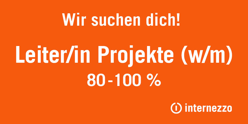 internezzoag's tweet photo. Du bist ein Projektleitungsprofi, hast die Qualitäten eines Sparringspartners und liebst Komplexes und Agiles? Dann bewirb dich noch heute! Hier geht's lang:
https://t.co/PKBpyr7mY5
#Projektleiter #Projektleitung #Agilität #Online #Projekte #Typo3 #ProductOwner #agile https://t.co/Zxd9933h23