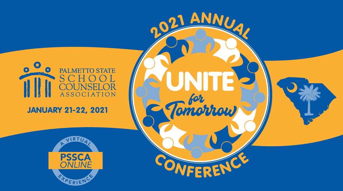 PSSCA_Counselor's tweet image. ONE MONTH AWAY!

PSSCA Online is taking place Jan 21-22! We have a great lineup of both LIVE and pre-recorded sessions scheduled. 

All sessions are being recorded and will be available for viewing until April 11th

Register here: ncyi.org/conferences/ps…

#PSSCA2021 #PSSCAVirtual