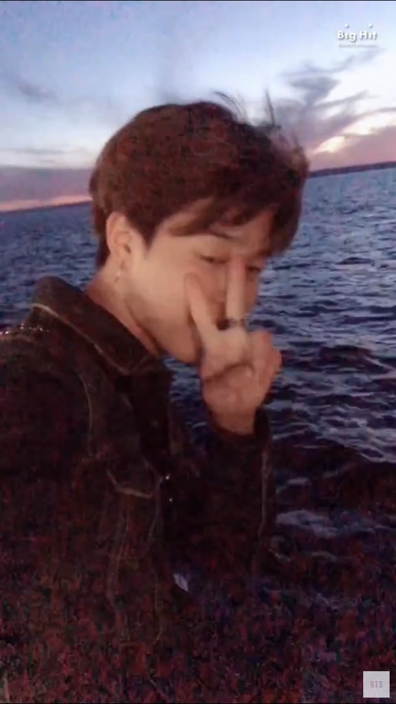 he’ll show you the sights he’s seeing