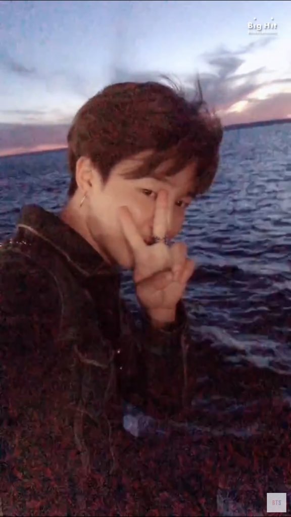 he’ll show you the sights he’s seeing