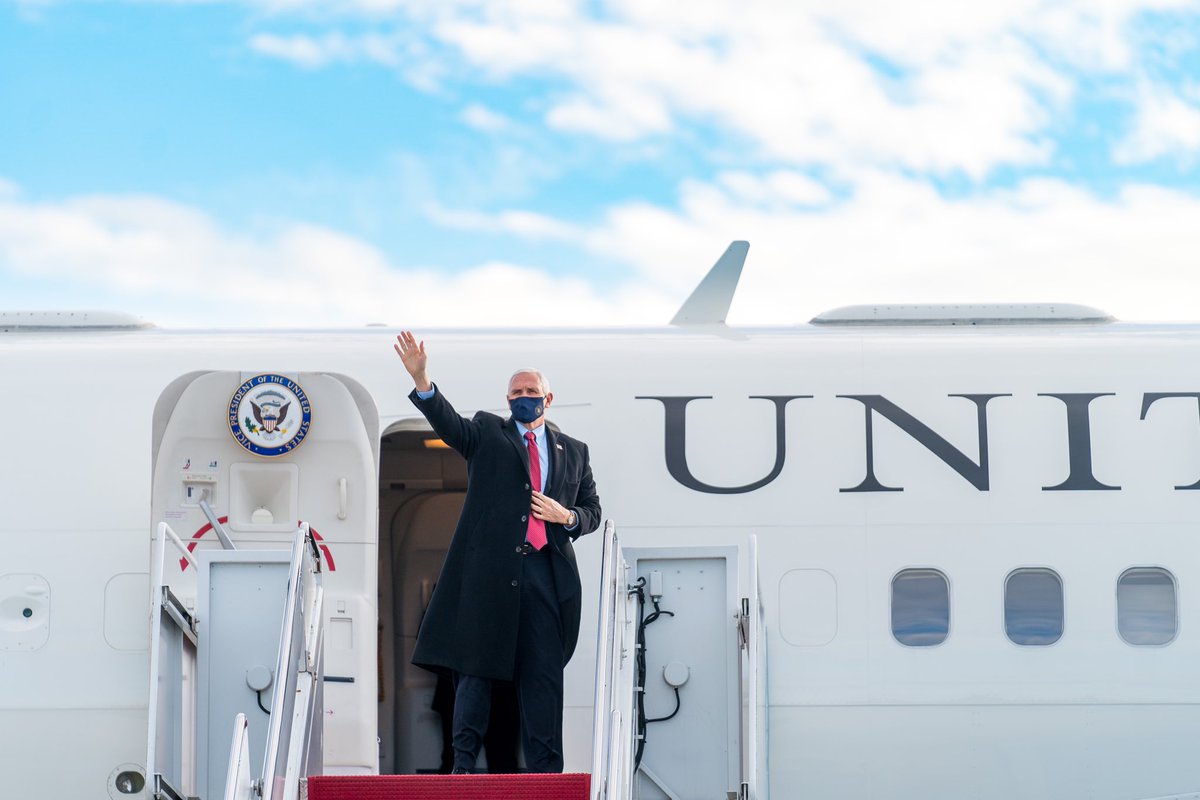 Wheels up for Florida to see some great American Patriots at the <a href="/TPUSA/">Turning Point USA</a> Student Action Summit!