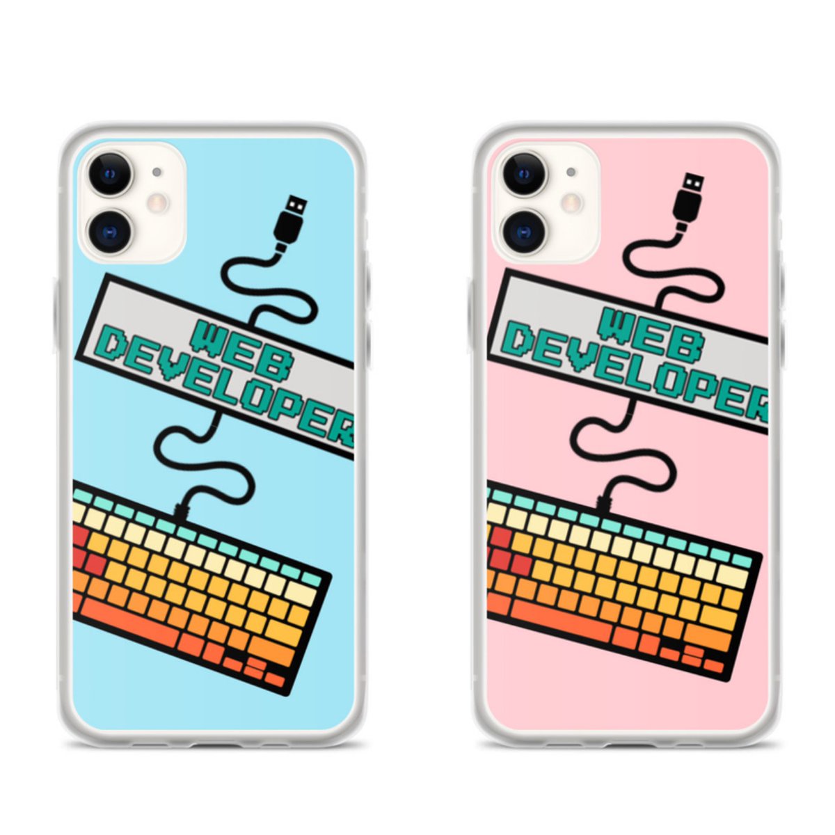mvrchstore's tweet photo. Hey #techtwitter!

Check out these #webdev phone cases 🤓

Available for both #iphone and #android!

🔗https://t.co/miusKB3INM🔗

#webdeveloper #javascript #reactjs #vuejs #angular #aws #azure #DataScience #bigdata #hacker #hacking #anon #anonymous https://t.co/SNrOblyibQ