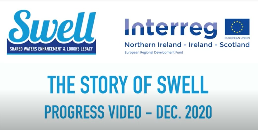 niwnews's tweet photo. NI Water & contract teams are on course to commission their 4 new wastewater assets, constructed as part of the EU-funded Shared Waters Enhancement & Loughs Legacy project by the end of 2020.
See the Story of SWELL So far
👉https://t.co/xuZf8aksOx
#swellproject
#INTERREGtweets https://t.co/gMkpPyB338