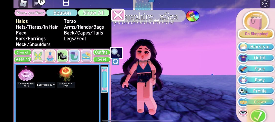 night_thxnder's tweet photo. •𐐪Quick New Lucky  Giveaway𐑂•

.˚ ₍🎄₎┊Ends in a few hours Or 1-2 days •𐐪ï𐑂•

⁀➷Follow Me &amp; @Sapphire_xSea 
⁀➷Like 
 Retweet
•Turn on notf / show proofs!
Extra in thread•

#royalehighgiveaways #royalehightrader  #royalehighselling #royalehighoffer #robuxforhalos https://t.co/xvnwUeaABg