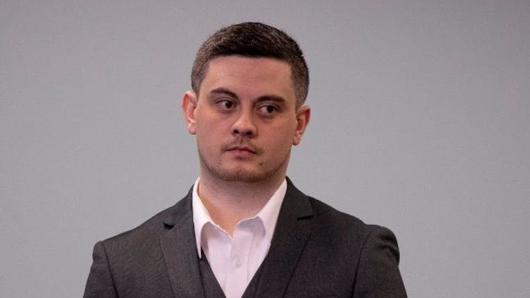 laurarichards99's tweet photo. No surprise, whatsoever: Jesse Kempson, Grace Millane's killer, raped & abused other women including a former partner. #MaleViolence #HerNameWasGraceMilane #RegisterNeeded
https://t.co/0002A3Ev0Y https://t.co/imfzpjJEEX
