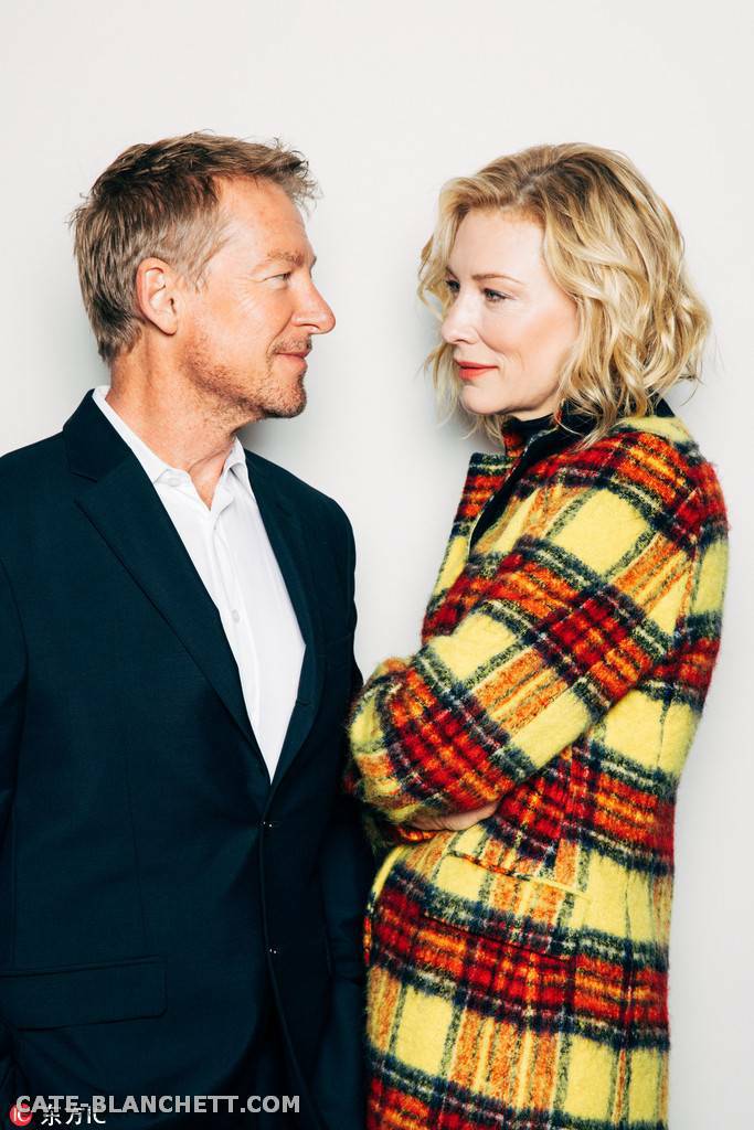 Cate Blanchett & Richard Roxburgh for NY Times (Dec 2016)

Richard first saw Cate in Shakespeare's As You Like It on her last year at NIDA. They first worked together in Hamlet (1995).
#cateblanchett #richardroxburgh #thepresent #cbfvault 
📷 pictures.cate-blanchett.com/thumbnails.php…